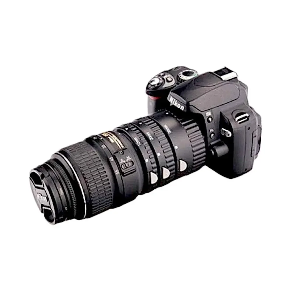 Mcoplus EXT-NP Electronic Extension Tube Set (12, 20, & 36mm) For Nikon Cameras